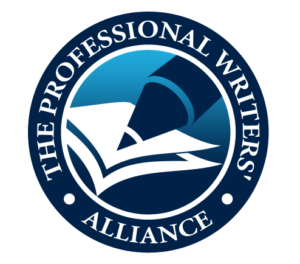 The professional Writers alliance logo